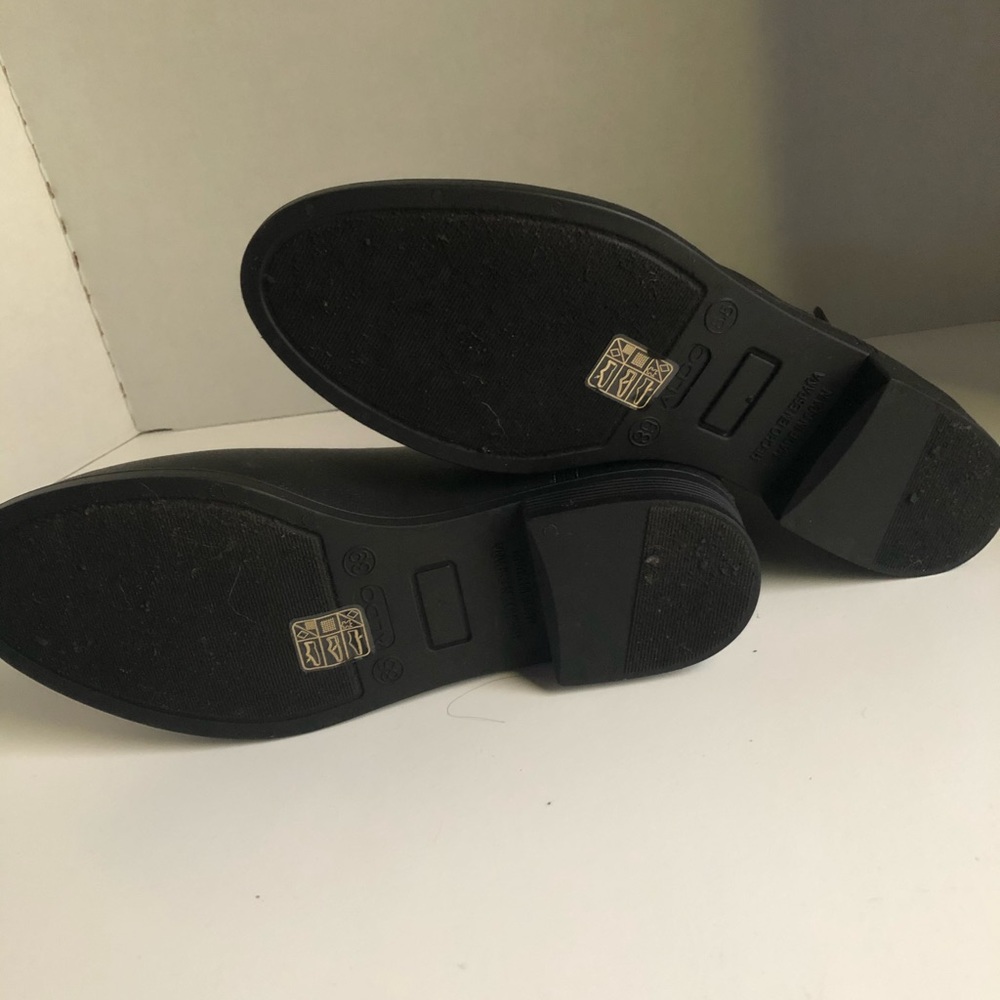 Black Chelsea Boot - Picture 4 of 5